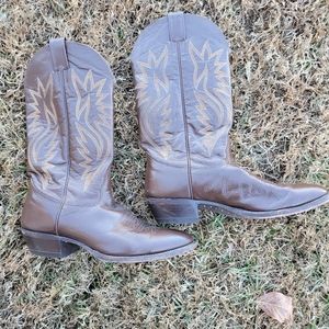 Nocona Boots 9 D 9d 👢 Cowboy Boots
